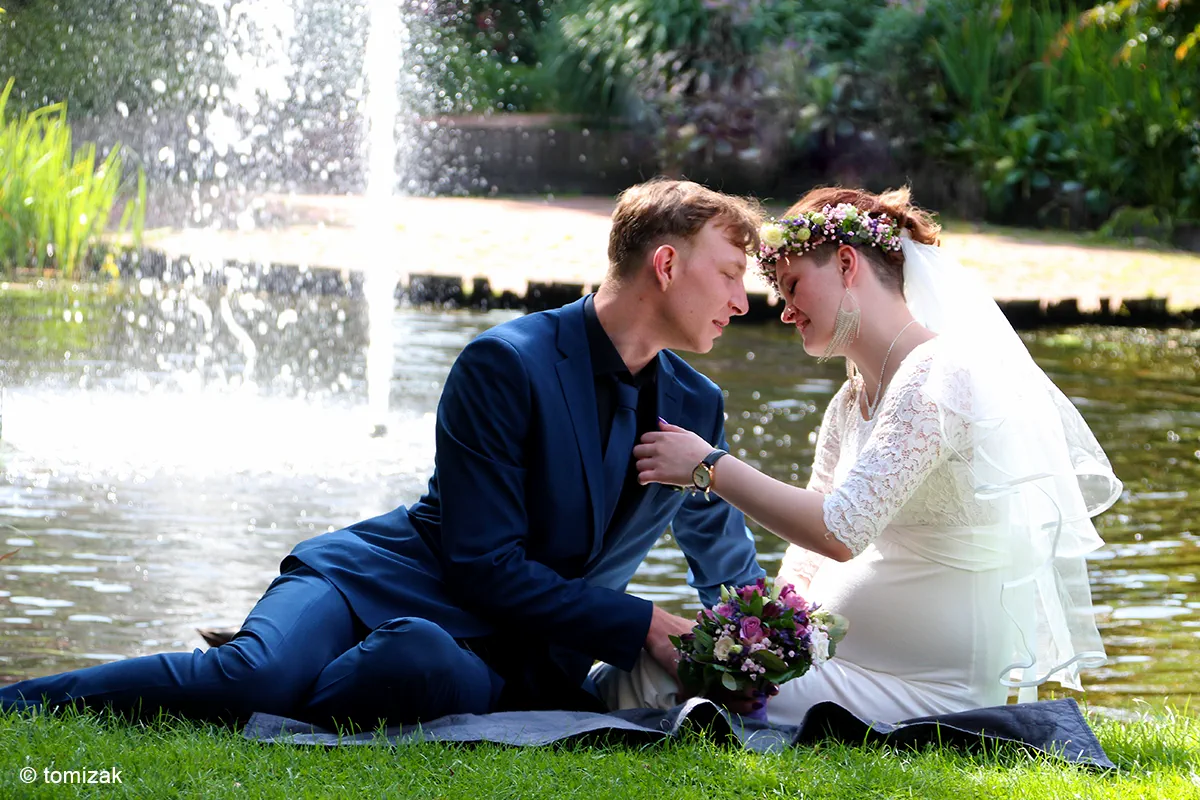 Hochzeit 2021 – Foto: Tomizak