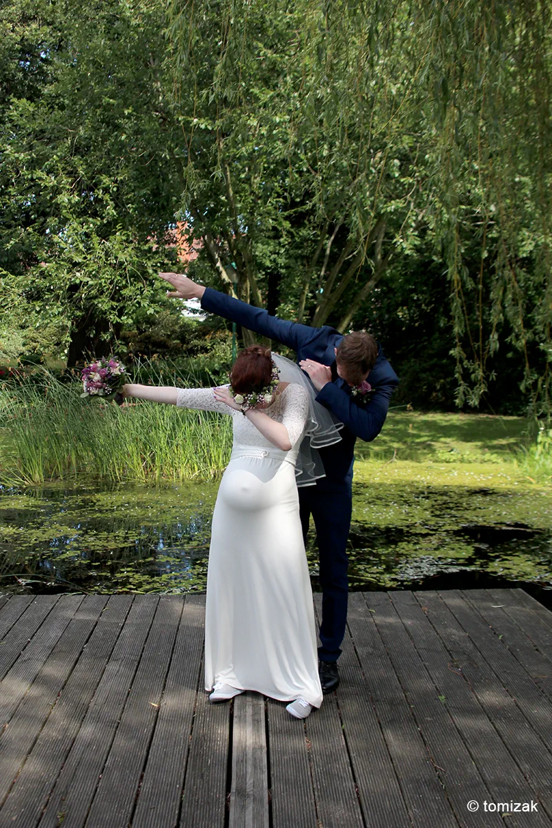 Hochzeits-Dab, 2021 – Foto: Tomizak